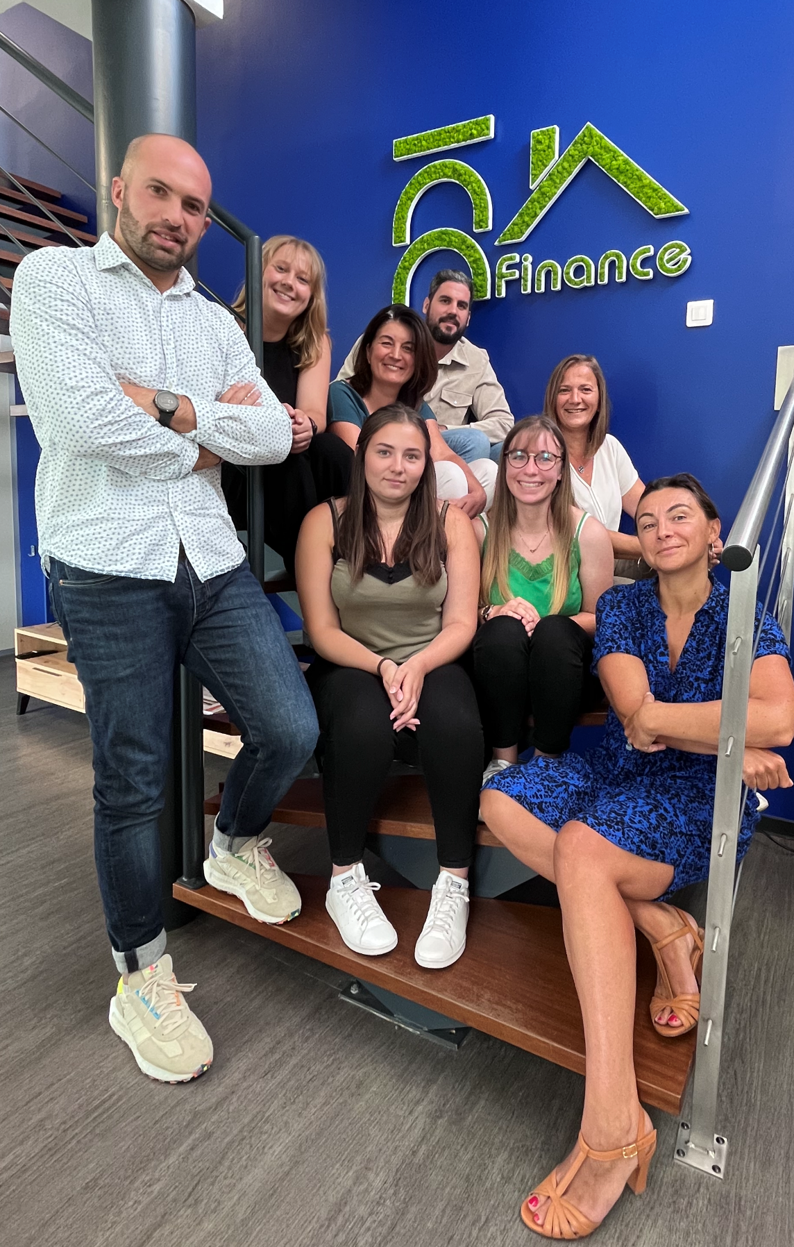 Equipe ICC Finance Montauban
