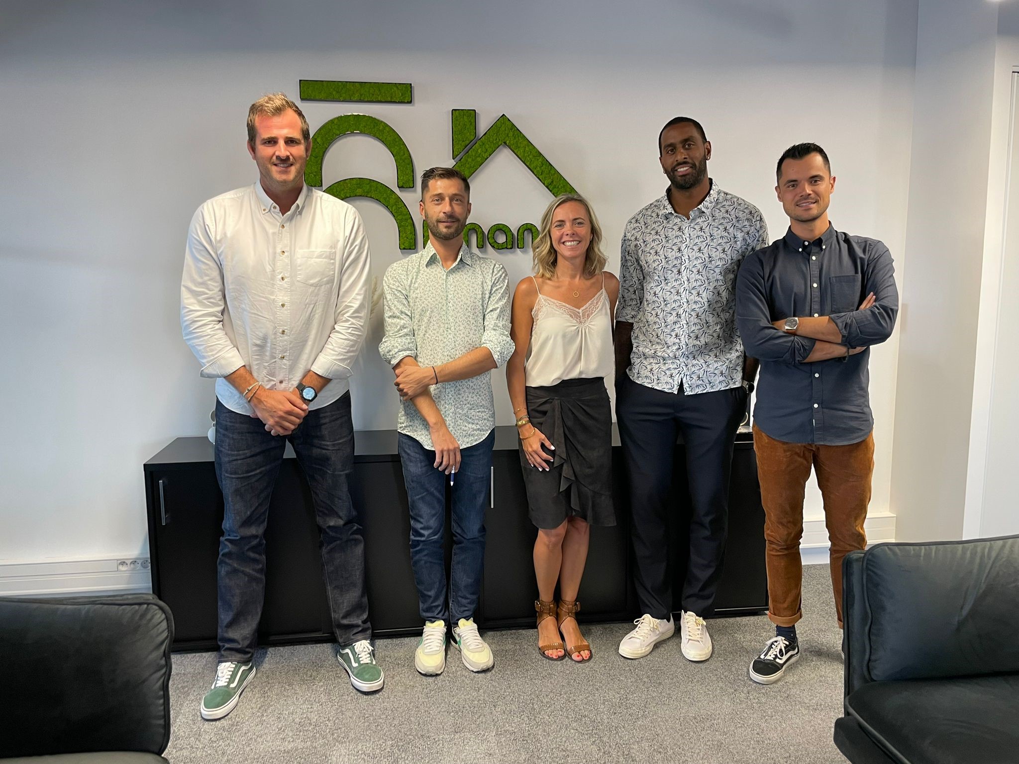 Equipe ICC Finance Saint-Jean