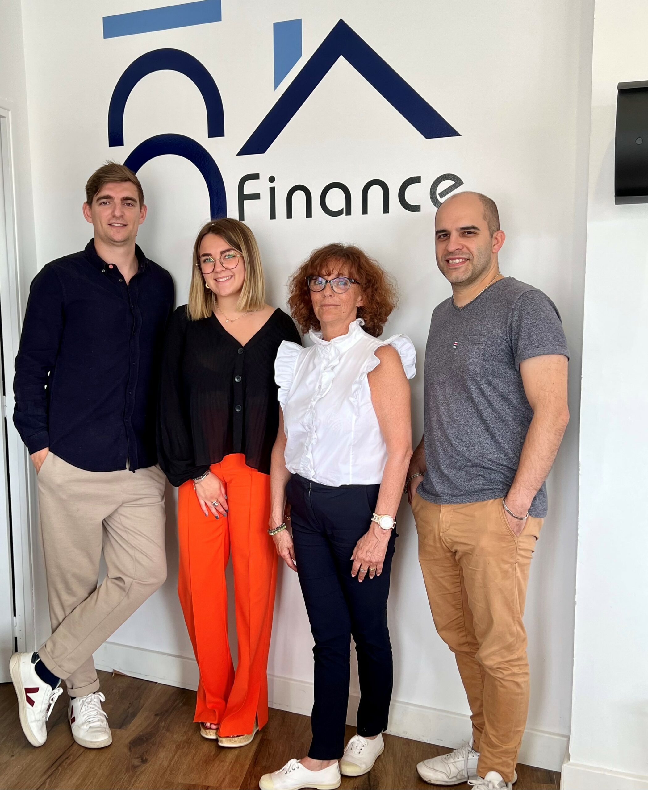 Equipe ICC Finance Lavaur Courtier en credit immobilier
