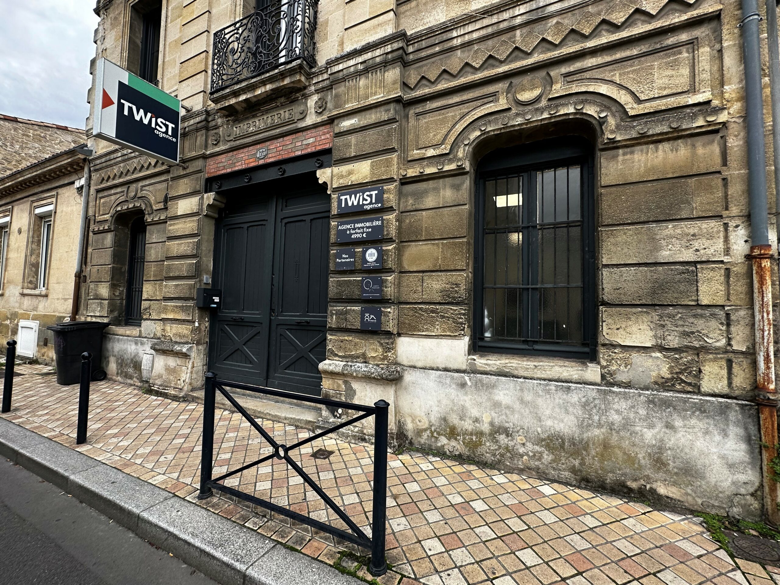 Exterieur ICC Finance Bordeaux Ornano