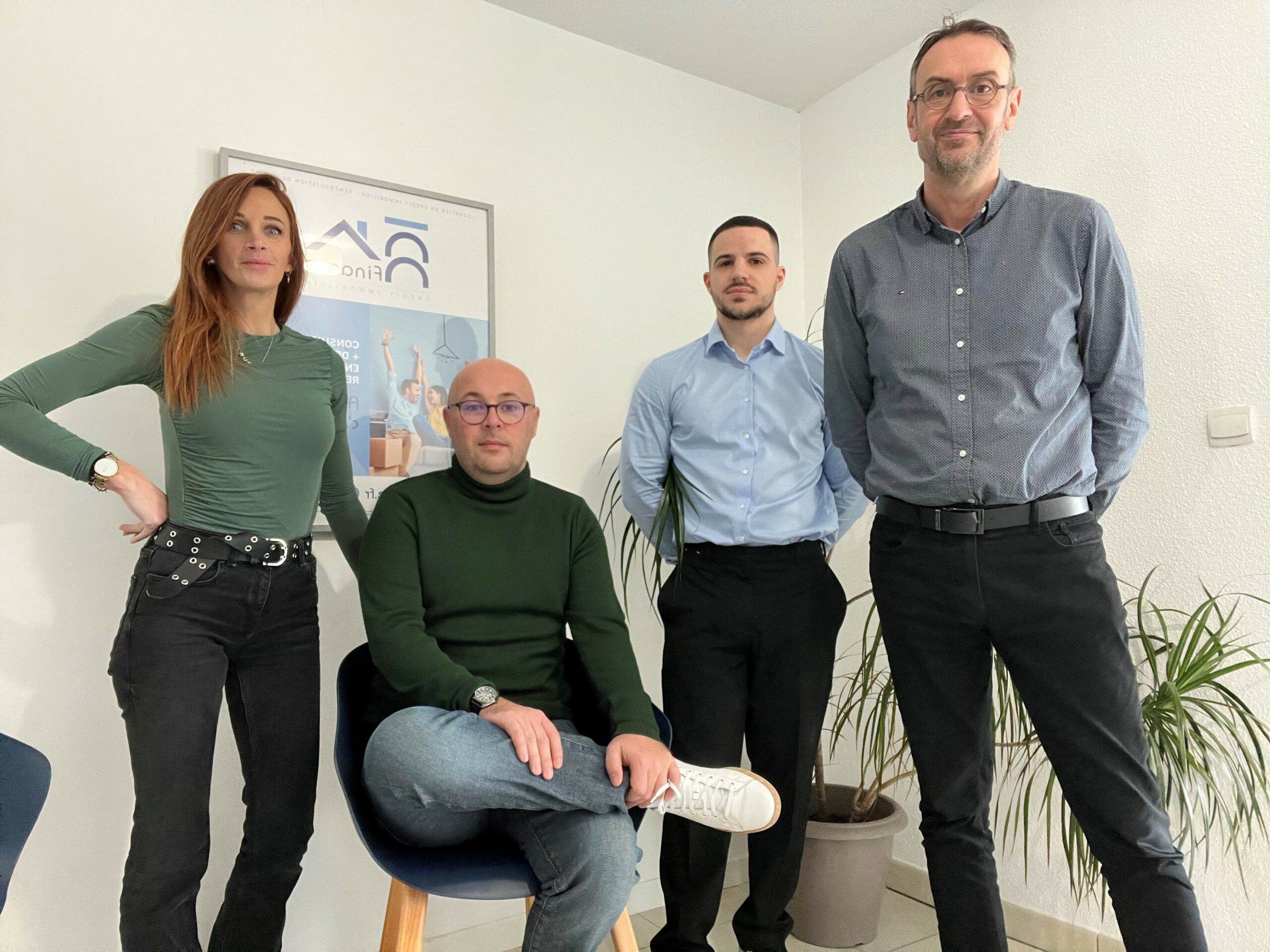 Equipe ICC Finance Muret Courtier en credit immobilier