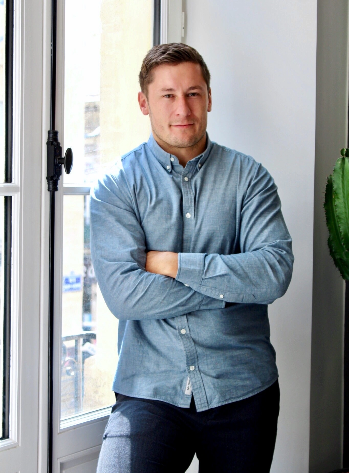Jean-Baptiste Bourin ICC Finance Bordeaux courtier credit immobilier