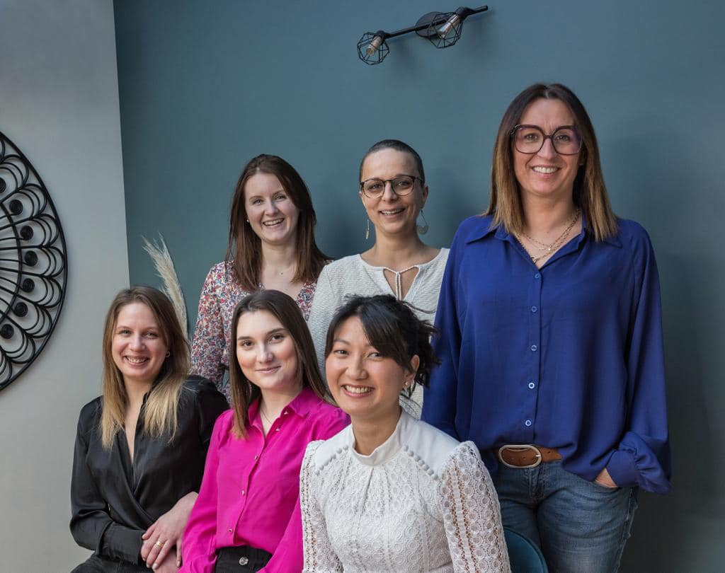 Equipe ICC Finance Albi Courtier en credit immobilier