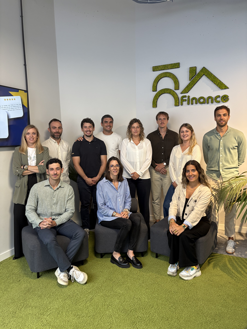 Equipe ICC Finance Colomiers mandataires et directeurs d'agences