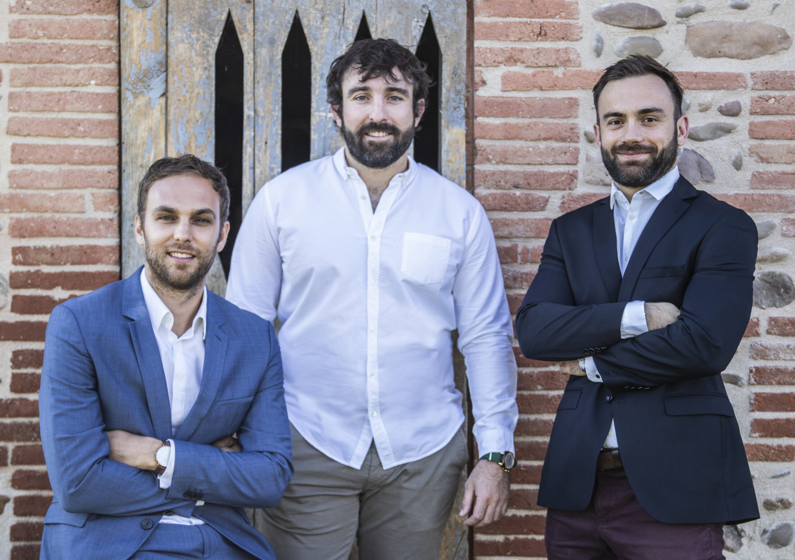 Hugo Cariat Damien Catala Sylvain Gomez ICC Finance Courtier en credit immobilier Hugo Cariat Damien Catala Sylvain Gomez ICC Finance Courtier en credit immobilier