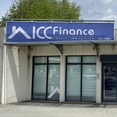 ICC Finance Pamiers Exterieur Courtier credit immobilier