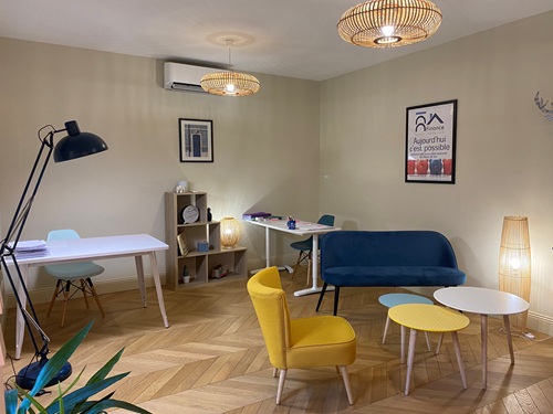 ICC Finance Albi interieur de lagence