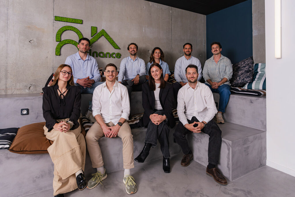 Equipe ICC Finance Bordeaux Courtier credit immobilier