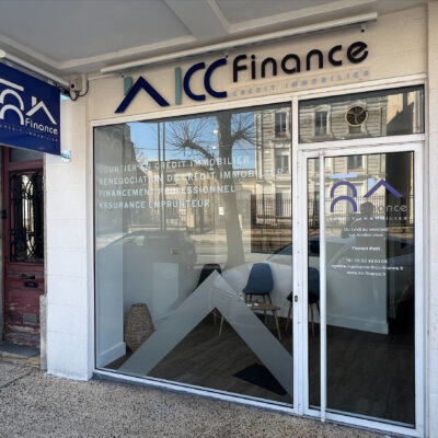 ICC Finance Marmande Exterieur Courtier credit immobilier