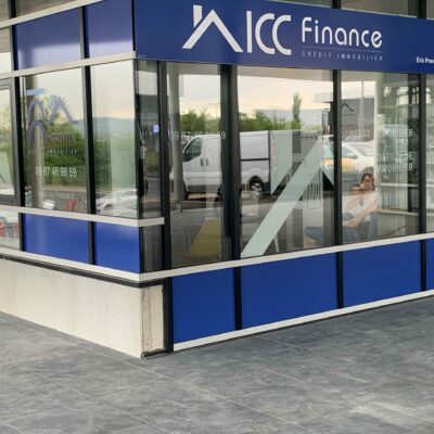 ICC Finance Clermont Ferrand Courtier credit immobilier