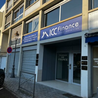 ICC Finance Tarbes courtier credit immobilier