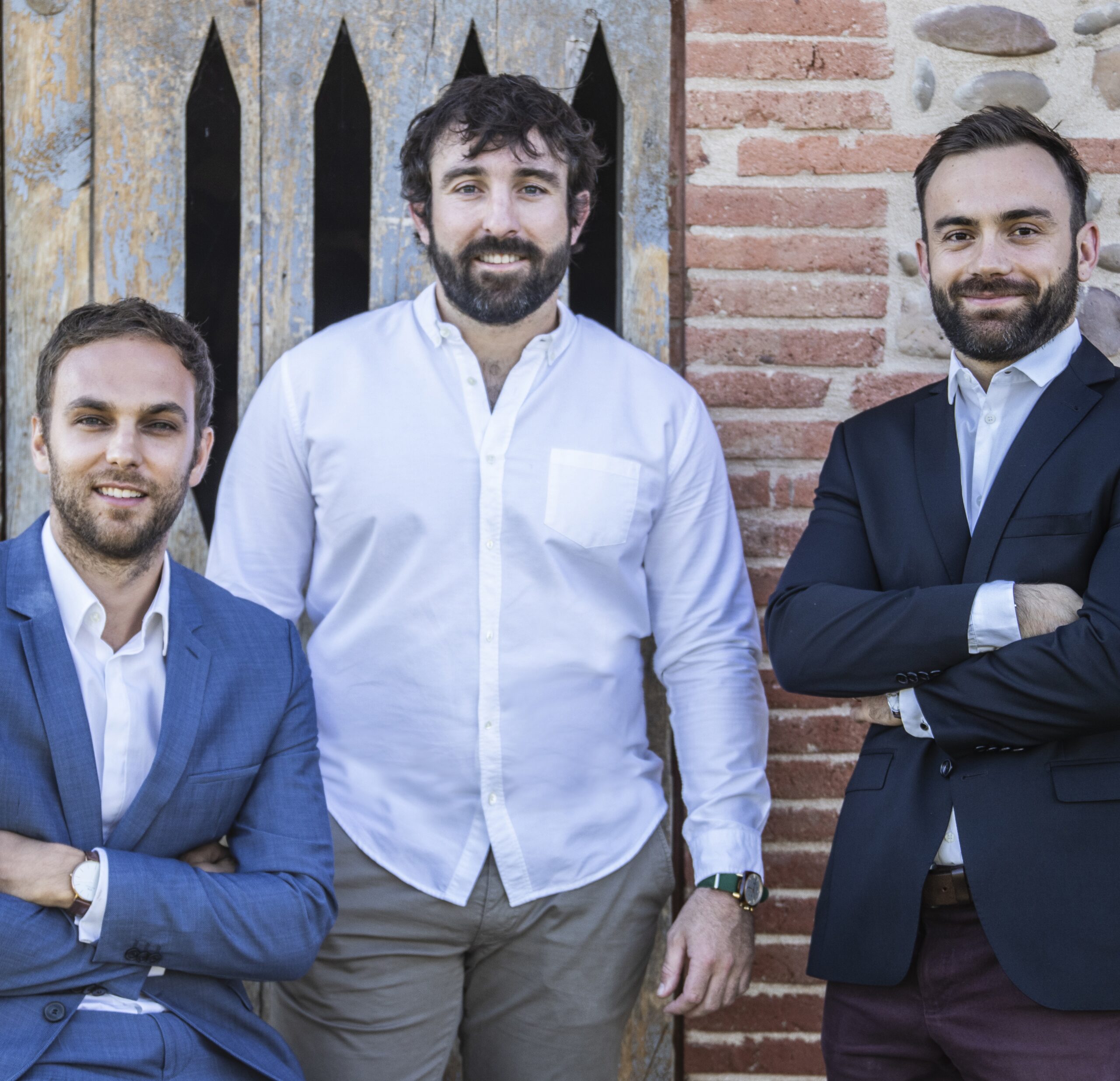 Hugo Cariat Damien Catala Sylvain Gomez ICC Finance Courtier en credit immobilier Hugo Cariat Damien Catala Sylvain Gomez ICC Finance Courtier en credit immobilier