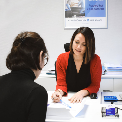 Cyrielle Lacore ICC Finance Brive Courtier en credit immobilier Cyrielle Lacore ICC Finance Brive Courtier en credit immobilier