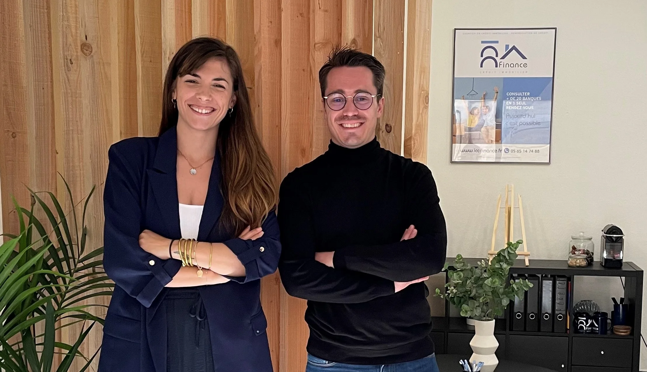 Equipe ICC Finance Figeac Courtier en credit immobilier Equipe ICC Finance Figeac Courtier en credit immobilier
