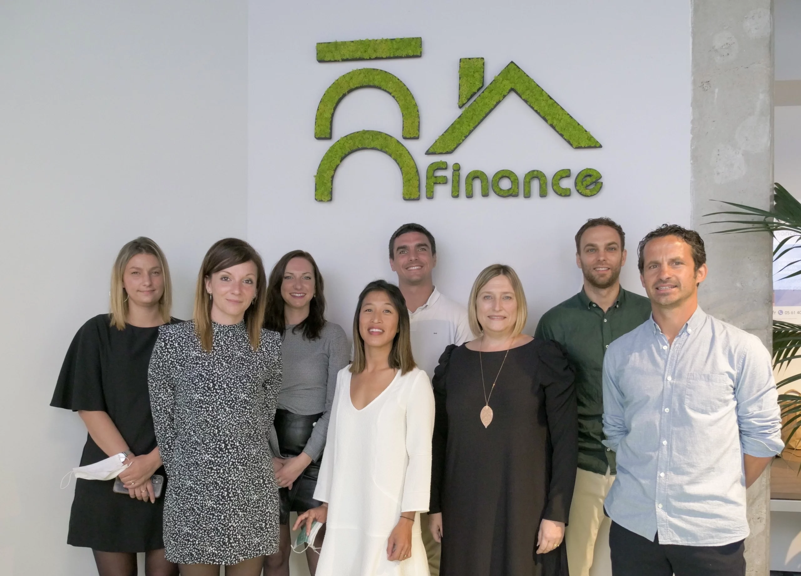 Equipe ICC Finance Colomiers Courtier en credit immobilier Equipe ICC Finance Colomiers Courtier en credit immobilier