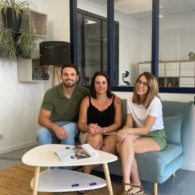 Equipe ICC Finance Angouleme Courtier en credit immobilier