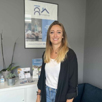 Anais Rascol ICC Finance Langon Courtier en credit immobilier Anais Rascol ICC Finance Langon Courtier en credit immobilier
