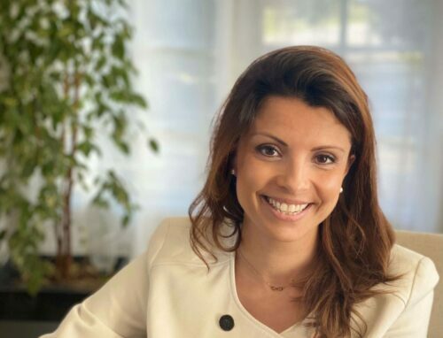 Marlene Carriere directrice agence ICC Finance Tarbes