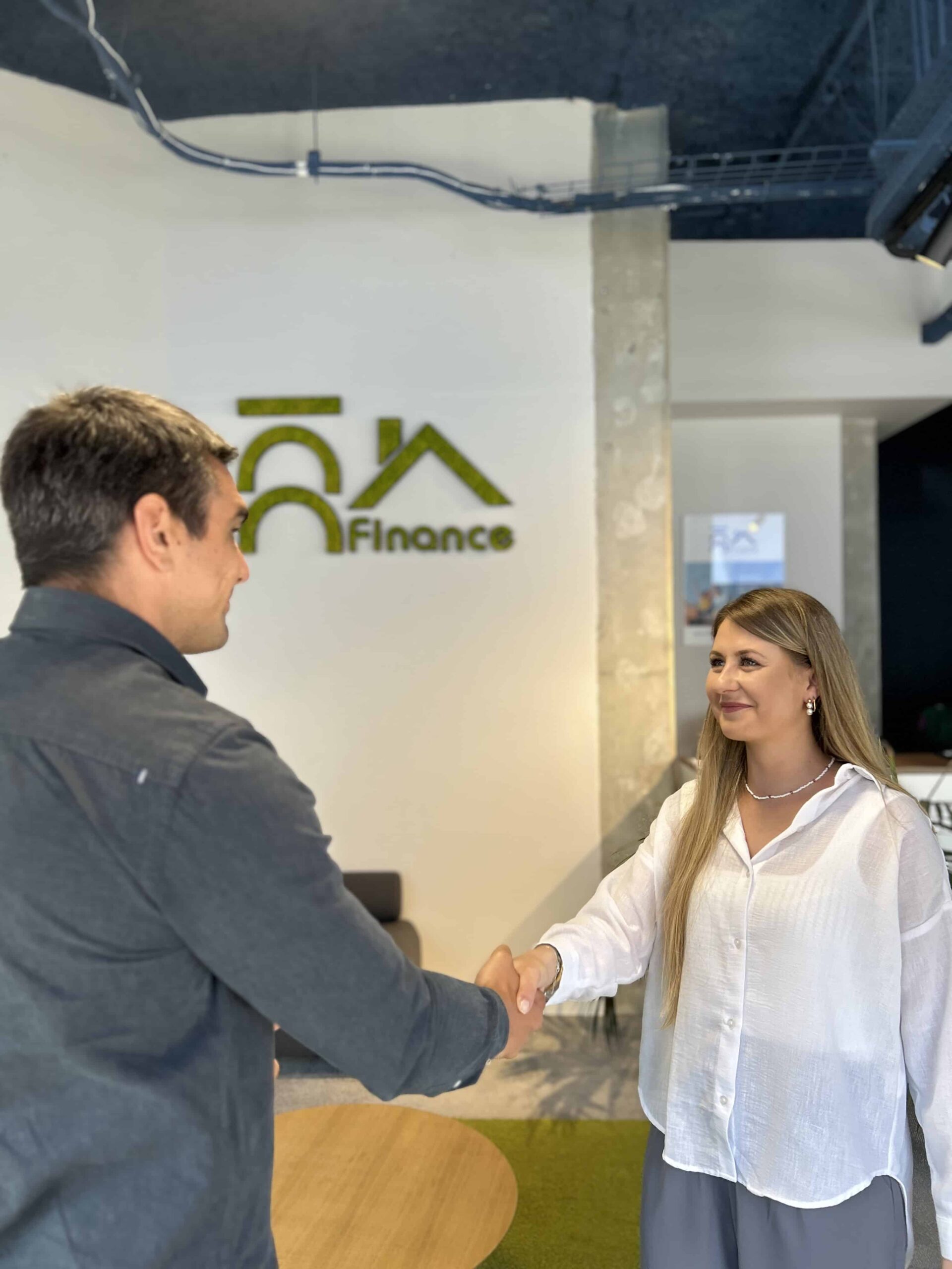 Rencontre client courtiers ICC Finance Courtier en credit immobilier