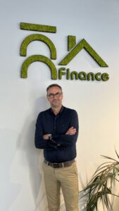 Jérôme Hilaire Directeur d'agence ICC Finance Muret
