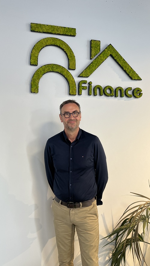 Jerome Hilaire ICC Finance Muret