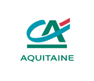 Logo Crédit Agricole Aquitaine