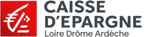 Logo Caisse d'Epargne Loire Drôme Ardèche