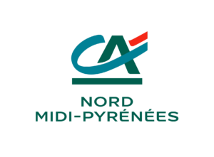Logo CA Nord Midi-Pyrénées