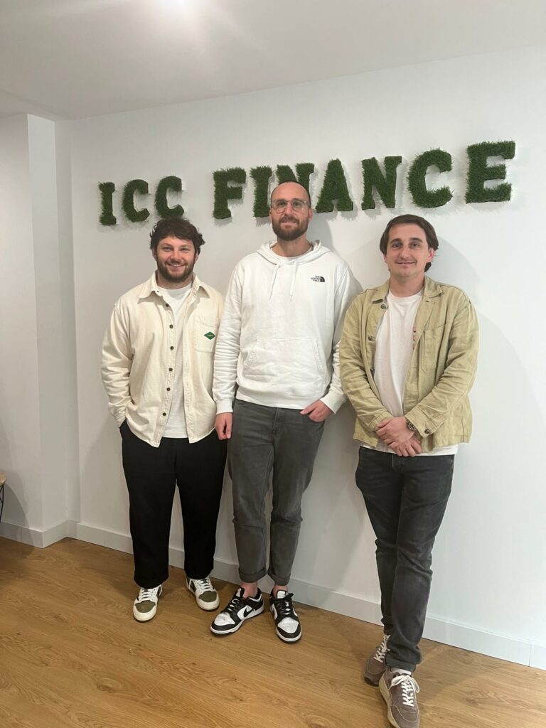 Equipe ICC Finance Perpignan