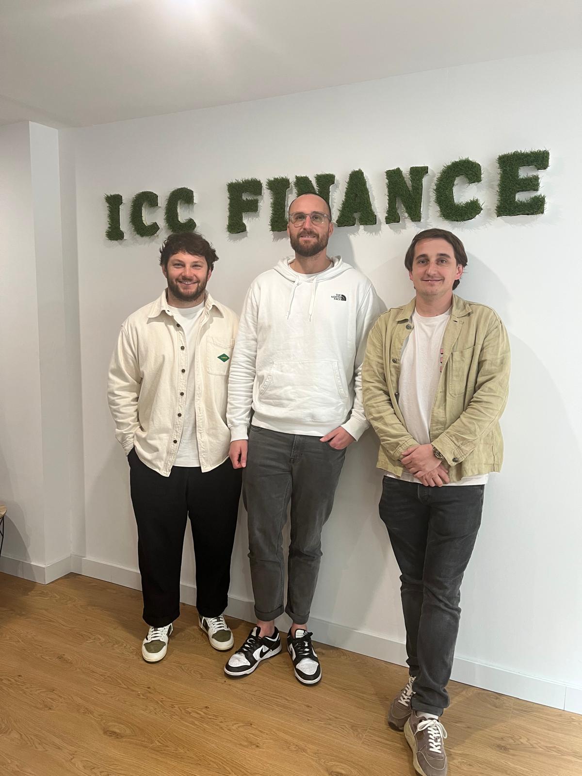 Equipe ICC Finance Perpignan