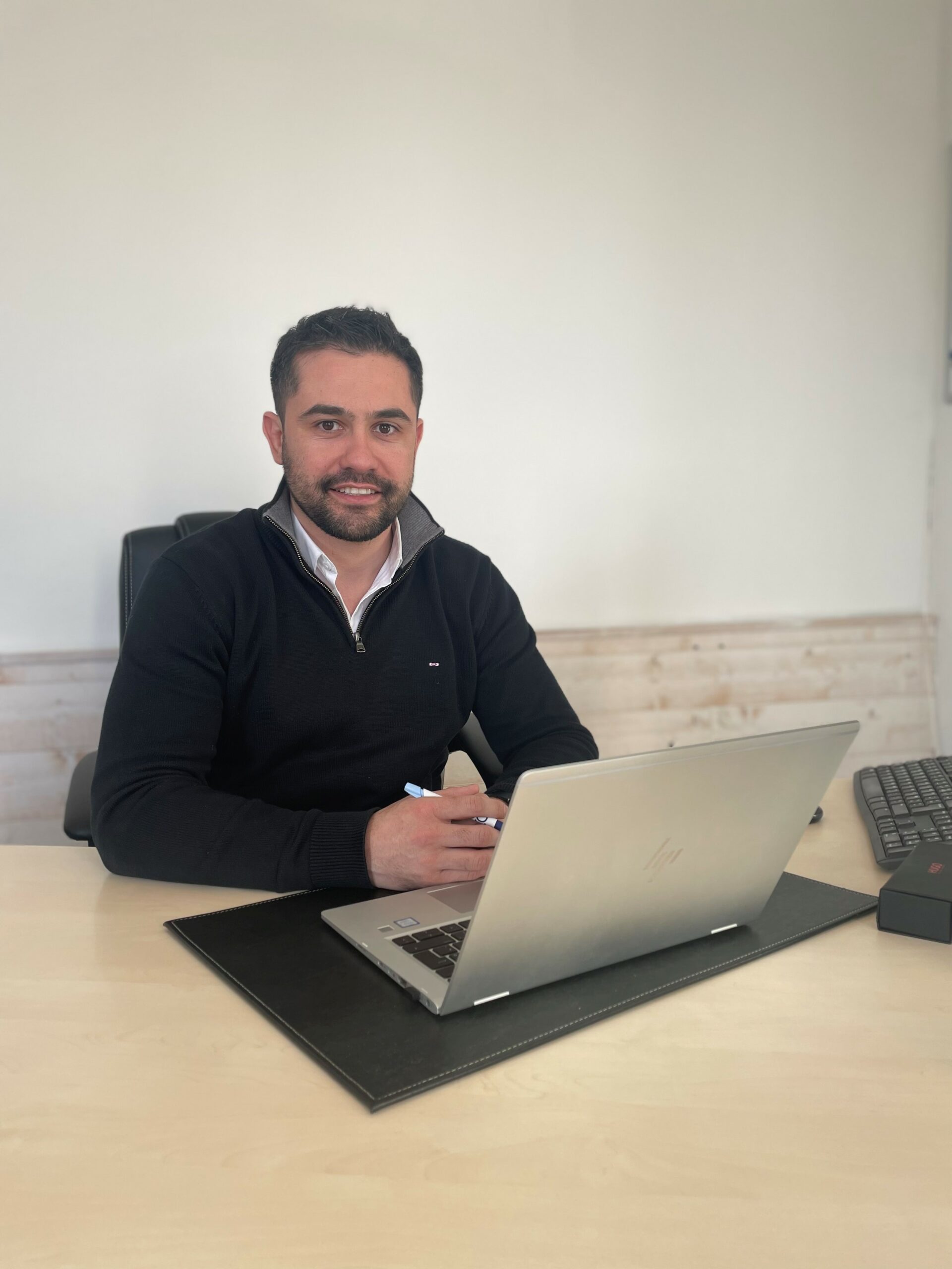 Loic Simon ICC Finance Pamiers