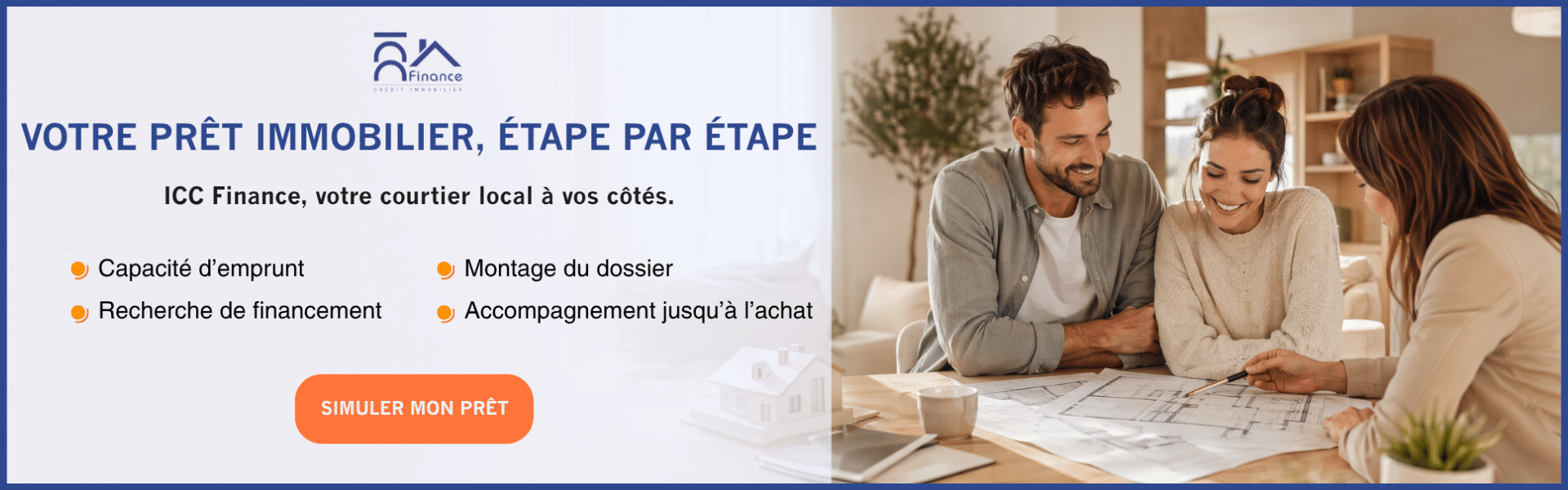 Simuler son prêt immobilier étape par étape