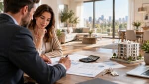 Investissement locatif : LMNP ou vide, quel impact sur le crédit ?