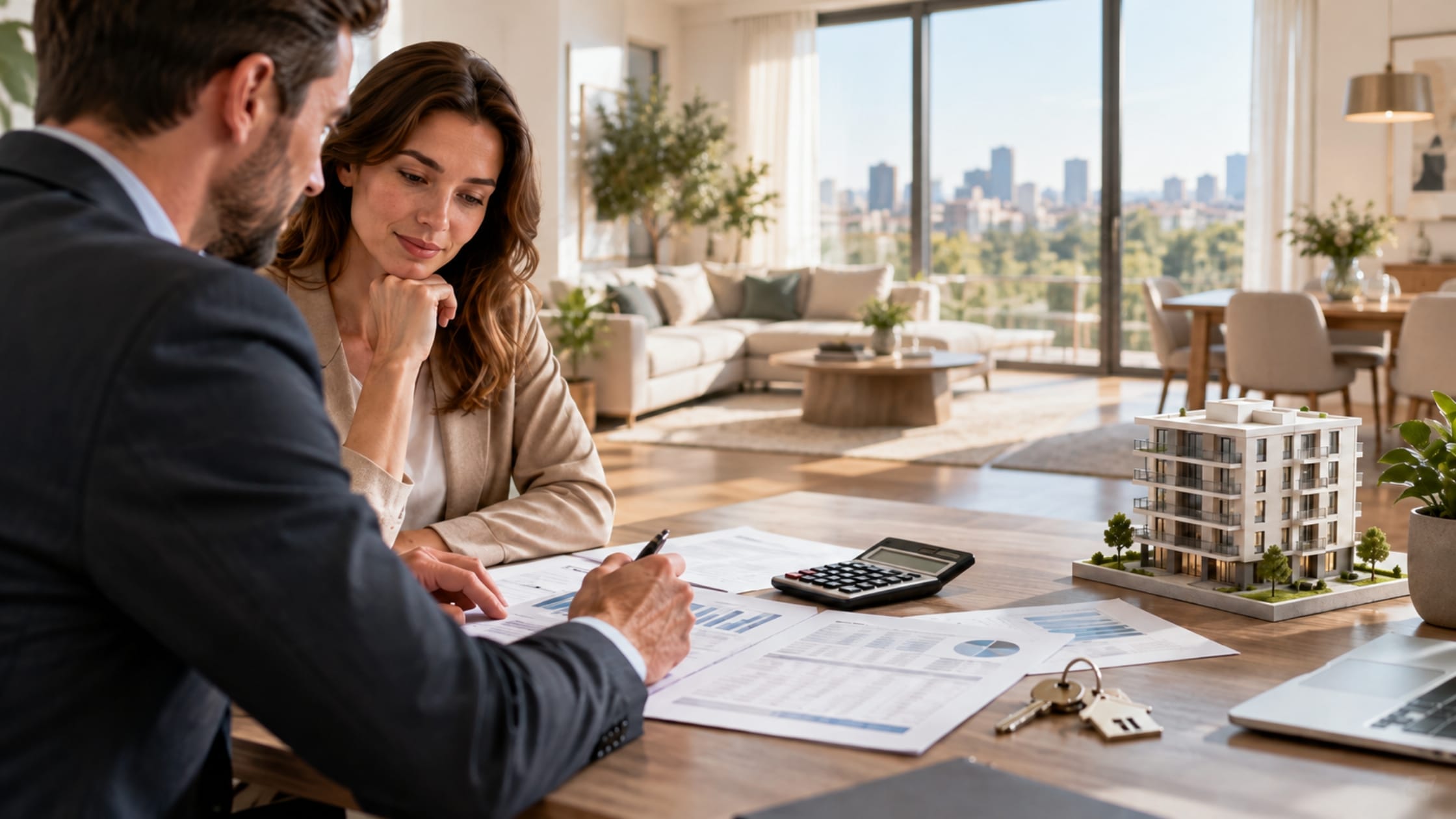 Investissement locatif : choisir entre LMNP et location vide pour son crédit immobilier