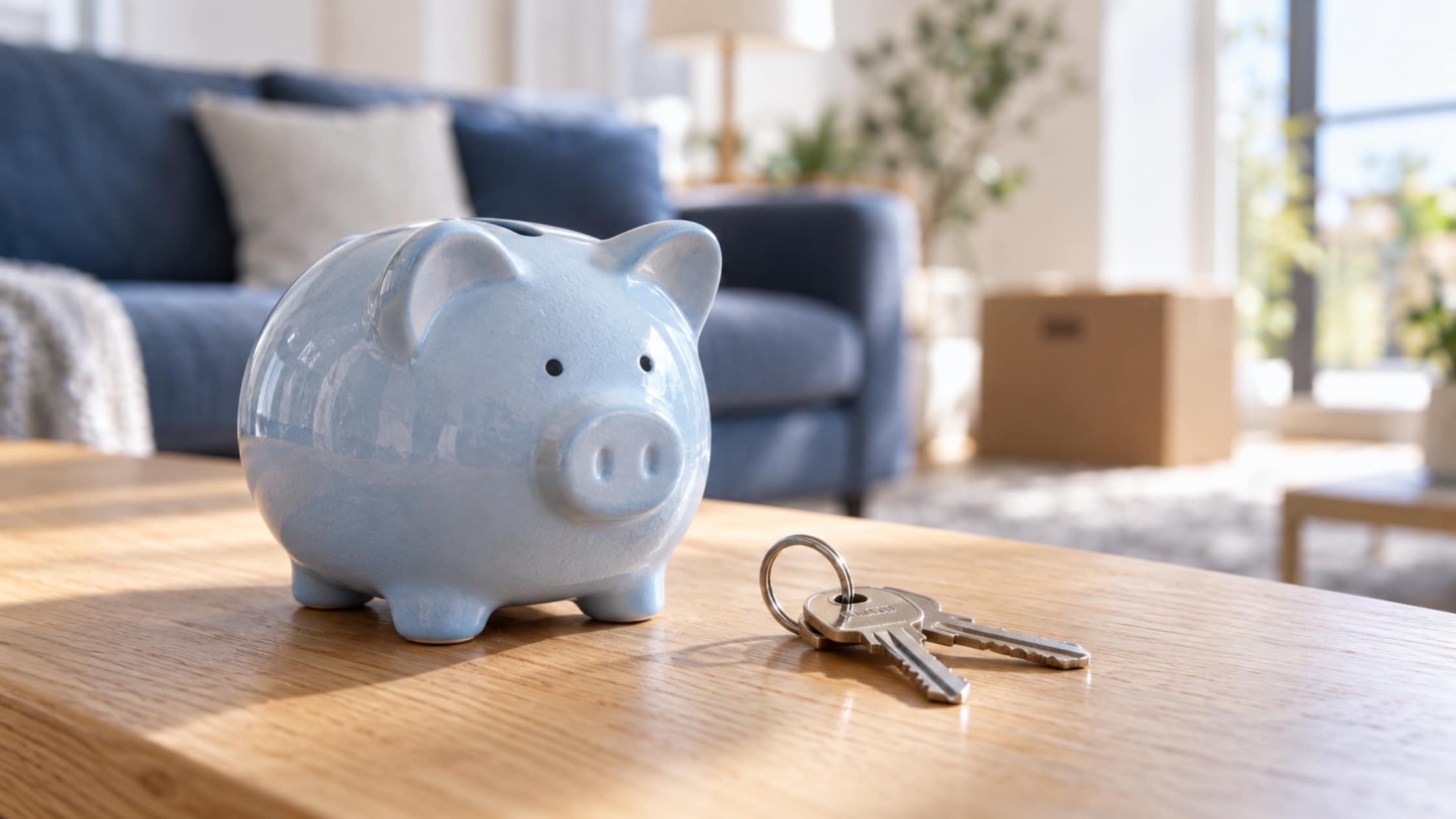 Épargne après un achat immobilier : trouver l’équilibre entre apport et réserve de précaution