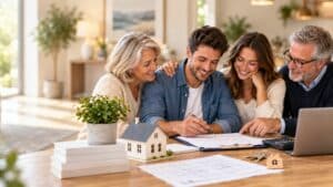 Prêt familial et don manuel : comment booster son apport immobilier en toute légalité ?
